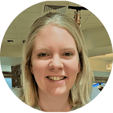 A picture of Sarah Ryall