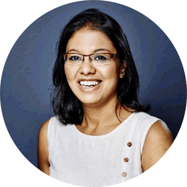 A picture of Shivali Mathur