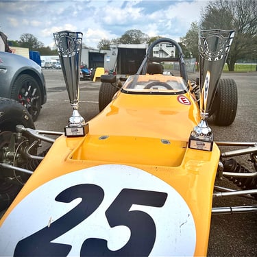 Crossle, formula ford