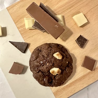 The Trip-Choc Cookie