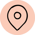 icone désignant un lieu sur une carte