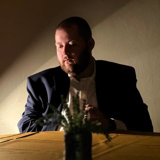 Headshot of Tyler R. Moore