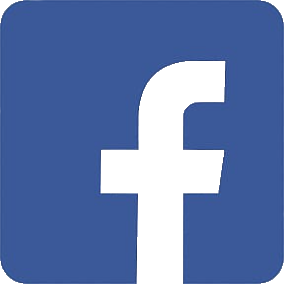 a facebook logo with the word facebook
