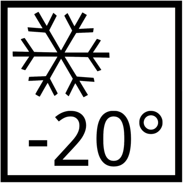 sildymas iki - 20 ikona