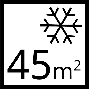 vesinamas plotas 45 kv. m. ikona