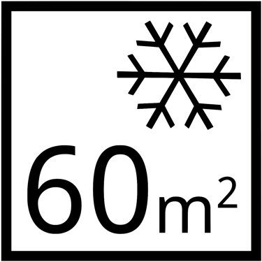 vesinamas plotas 60 kv. m. ikona