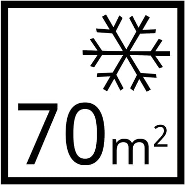 vesinamas plotas 70 kv. m. ikona