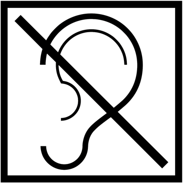 itin tylus veikimas ikona