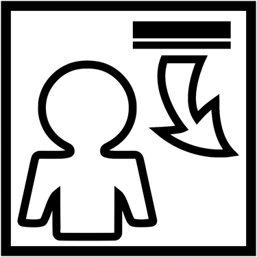 daikin judesio jutiklis ikona