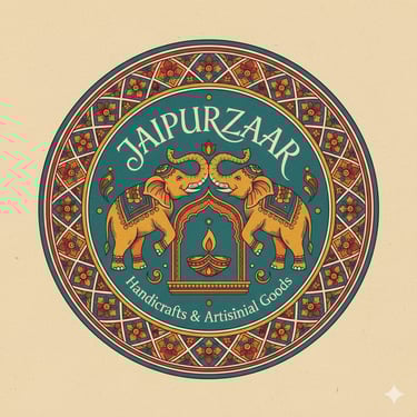 a logo for a restaurant called japurzaar