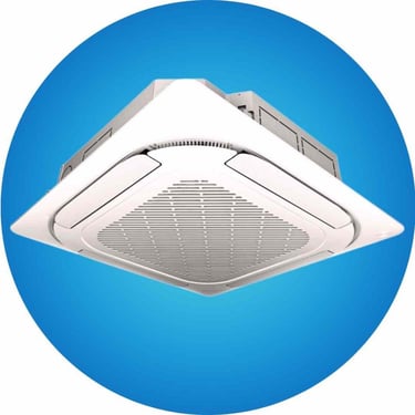 Midea Kaset Tip Klima Fiyat