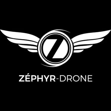 Logo de Zéphir-Drone