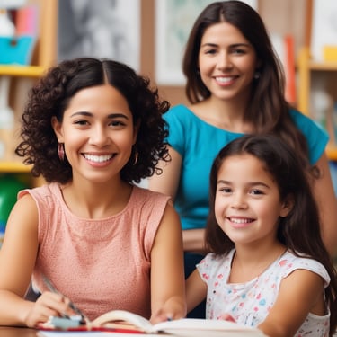woman wearing black crew-neck shirt