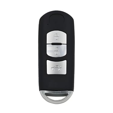 Originele Mazda sleutel.