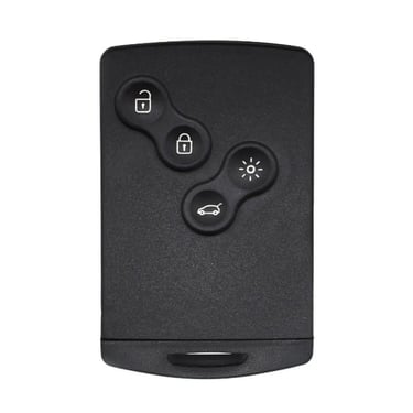 Autosleutel Renault Captur