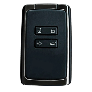 Renault autosleutel Clio Twingo