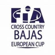logo fia european baja cup