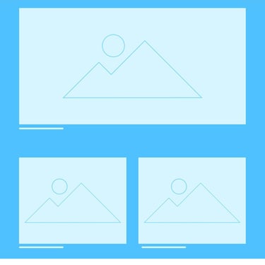 Wireframe design of About webpage for Purrfectly Peppy Pet Hospital website.