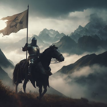 Un héraut transporte un message mais à quel vitesse peux-il se déplacer ?