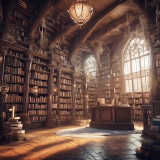 Dans cette bibliothèque découvrez, qu'est-ce que la Fantasys