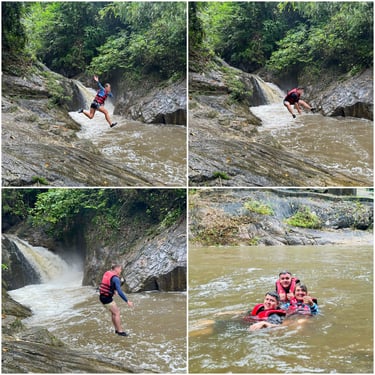 KAPONG RIVER TUBING EXPERIENCE KHAO LAK