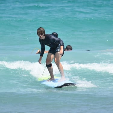 phuket kata beach watersports surfing