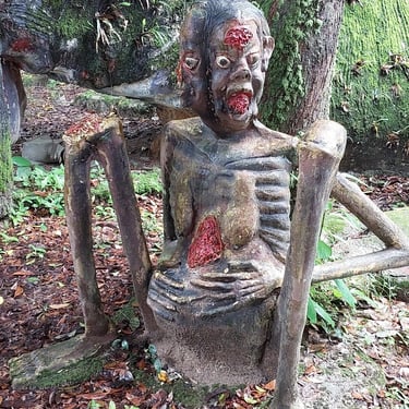 thailand phang nga wat tham ta pan