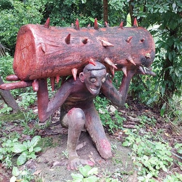 thailand phang nga wat tham ta pan