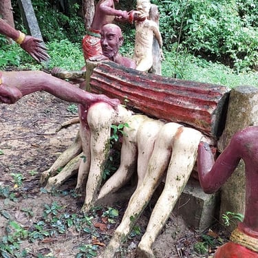 thailand phang nga wat tham ta pan