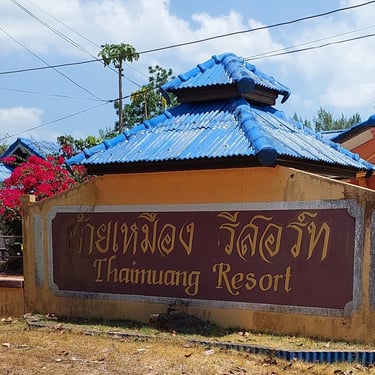 thai mueang resort phang nga