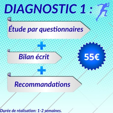 Diagnostic 1 Préparation Mentale