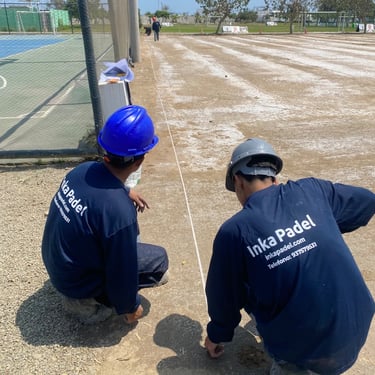 Evaluación técnica del lugar de instalación