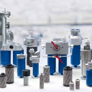 HYDRAULIC AUXILIARIES