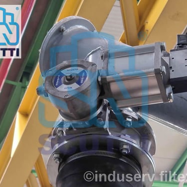 micromix_SCUTTI Butterflay valve VFA-CRP