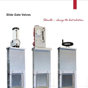 micromix_STANELLE Slide Gate Valves SMFS