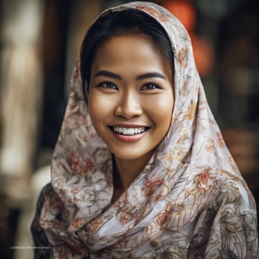 two men wearing blue lab coats