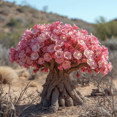 Desert Rose (Adenium Obesum)