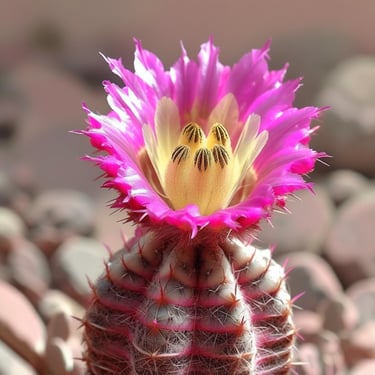 Echinocereus rigidissimus rubrispinus Cactus