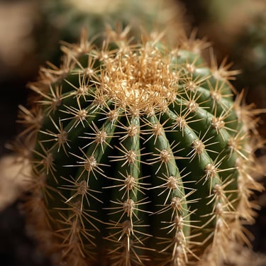 Neobuxbaumia polylopha Cactus
