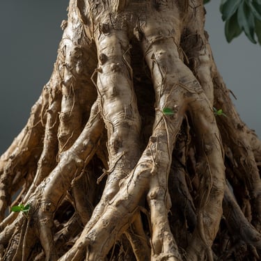 Operculicarya "Big Foot"