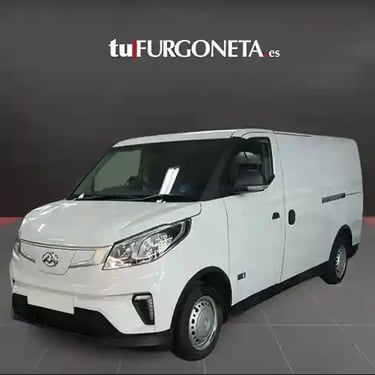 Maxus Edeliver 3 Furgoneta Mediana