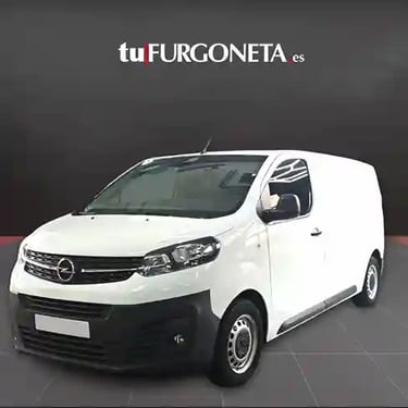 Opel Vivaro Furgoneta Mediana