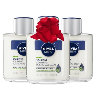 NIVEA Men Sensitive Post Shave Balm