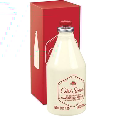 Old Spice Classic Aftershave