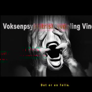 Voksenpsykiatrisk avdeling Vinderen، dps,Sidsel Onstad،,Kari Helene Winger,Lene Pribyl,Simona Eskeland,Håkon Kongsrud   