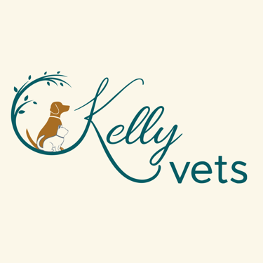 Kelly Vets logo