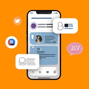 Dash Media offering Social Media Management & Marketing