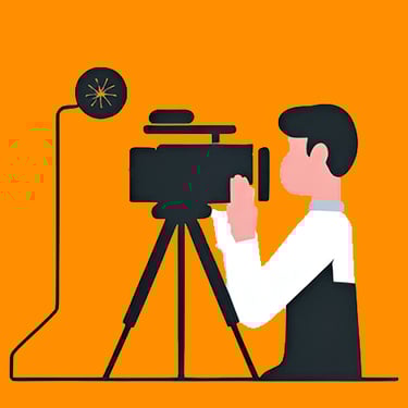 Video Production & Professional Shoots