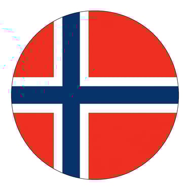 a flag of the flag of norway