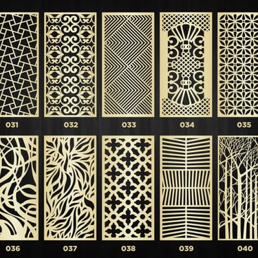 Dekoratyvinės pertvaros